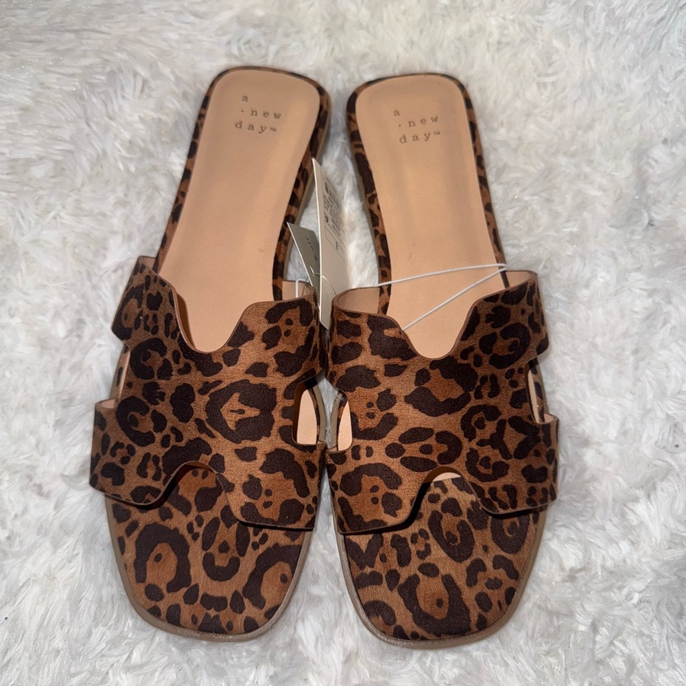 A New Day™ Nina Sandals - Picture 4 of 6